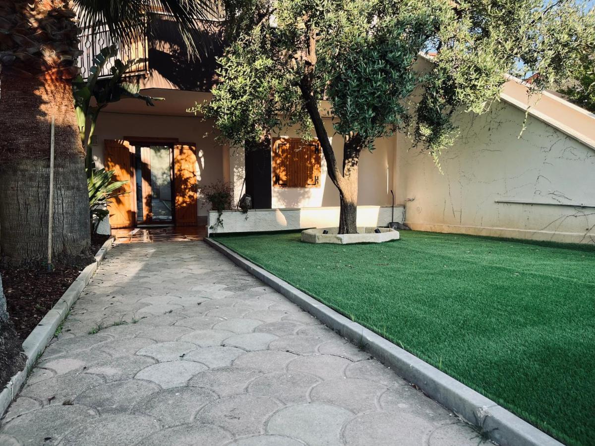 Villa Giorgia Al Mare Бишелье Экстерьер фото