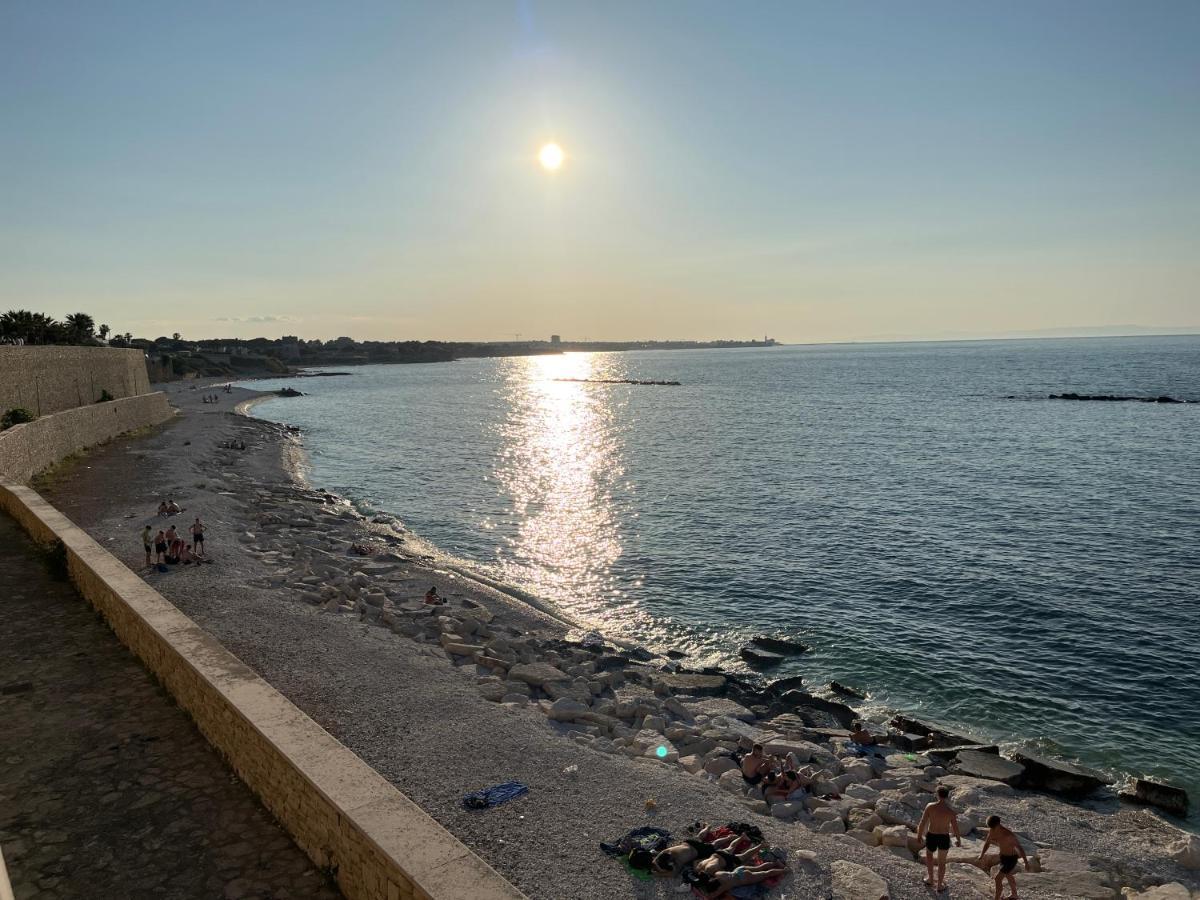 Villa Giorgia Al Mare Бишелье Экстерьер фото